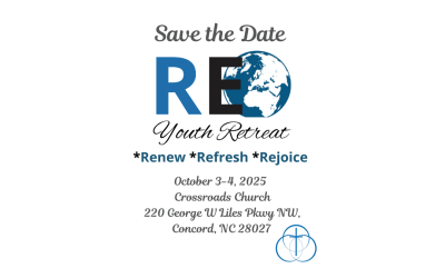 RE Youth Retreat 2025