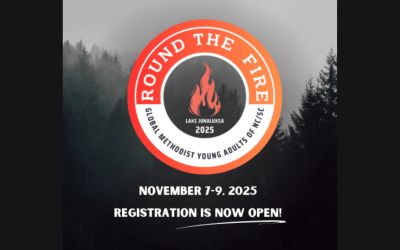 Round The Fire Young Adult Retreat